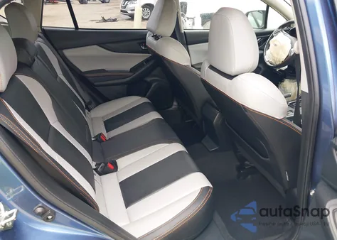 2018 Subaru Crosstrek 2.0I Limited из США, поврежденный, VIN JF2GTAJC3JH298116